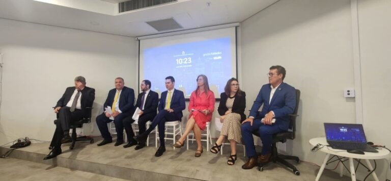 São João da Barra é destaque nacional em debate sobre adaptação climática de cidades costeiras