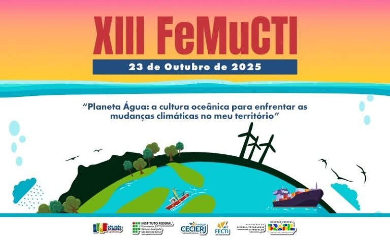 Femucti 2025 destaca cultura oceânica e combate às mudanças climáticas em São João da Barra