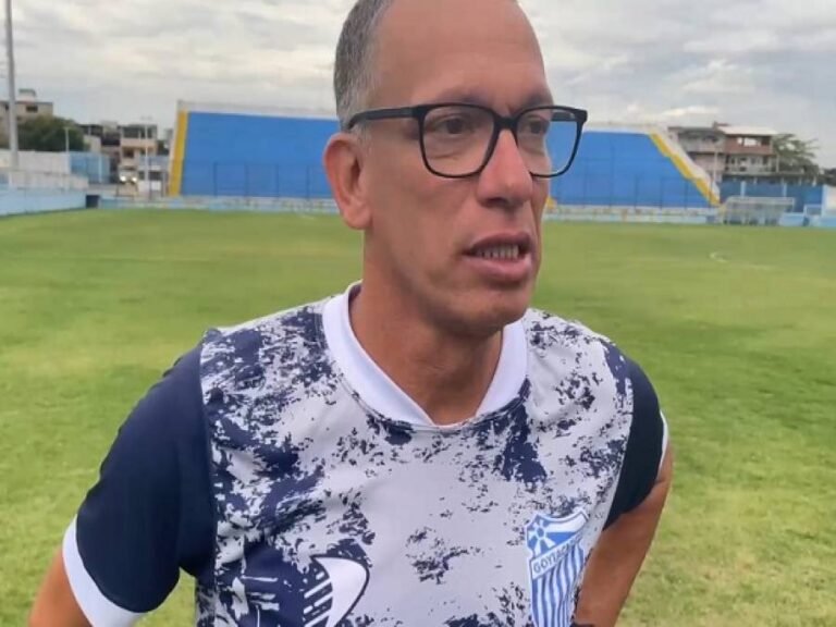 Goytacaz anuncia saída do técnico Max Abreu e inicia busca por novo comandante para sequência da Série B2