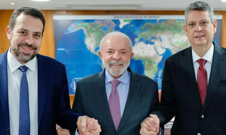 Guilherme Boulos é convidado por Lula para assumir Secretaria-Geral da Presidência