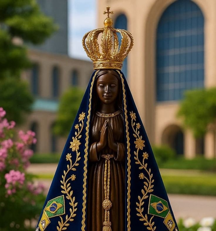 Dia de Nossa Senhora Aparecida celebra a fé e a devoção dos brasileiros