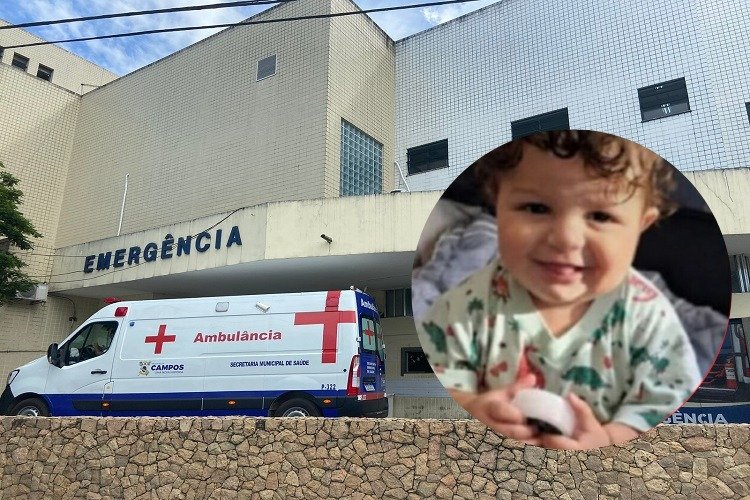 Bebê de 10 meses morre após ataque de pitbull em Campos dos Goytacazes