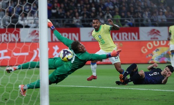 Virada incrível! Japão surpreende e vence o Brasil pela primeira vez