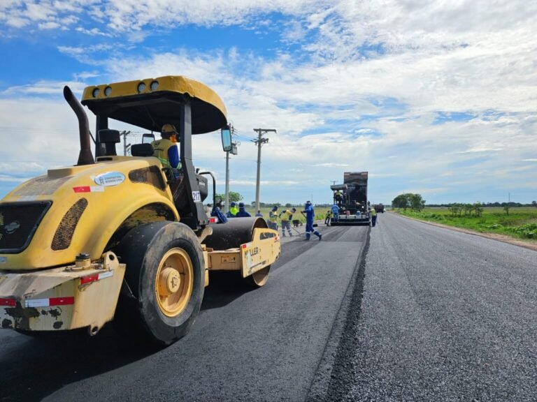 Trecho da Estrada dos Ceramistas passa por obras e deve ser entregue até dezembro, informa DER-RJ