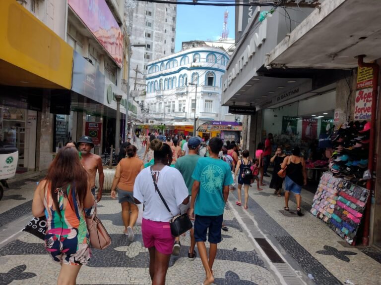 Comércio campista poderá abrir no Dia do Comerciário sem colaboradores, informa SINDIVAREJO