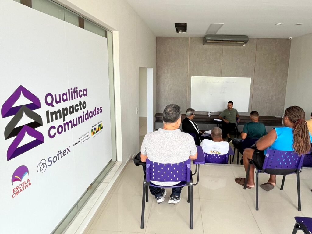 Projeto em Campos oferece cursos gratuitos de empreendedorismo e inovação com apoio do Governo Federal