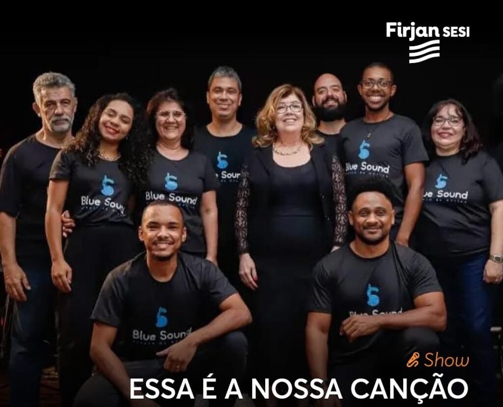 Espetáculo “Essa é a Nossa Canção” emociona o público nesta quinta no Teatro Firjan SESI Campos