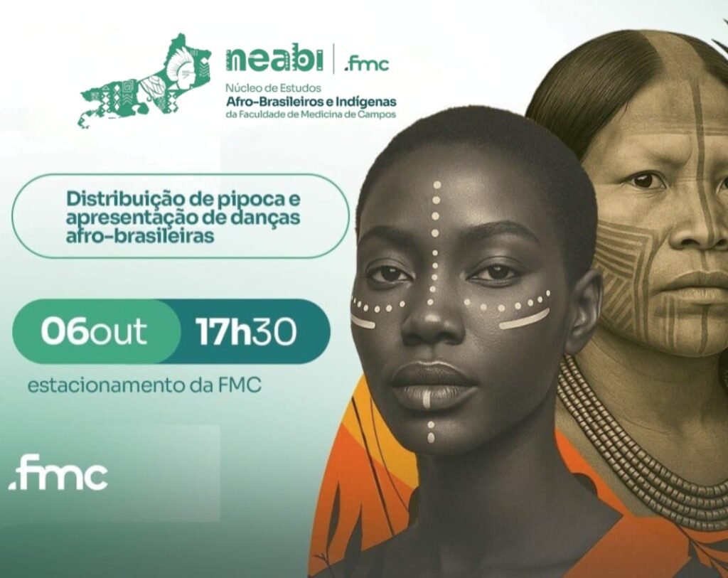 Faculdade de Medicina de Campos lança Núcleo de Estudos Afro-Brasileiros e Indígenas