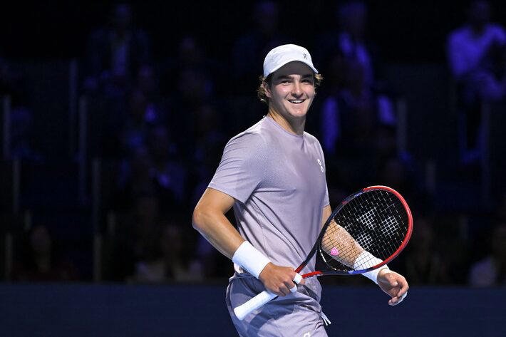 João Fonseca conquista o ATP 500 da Basileia e alcança maior título da carreira