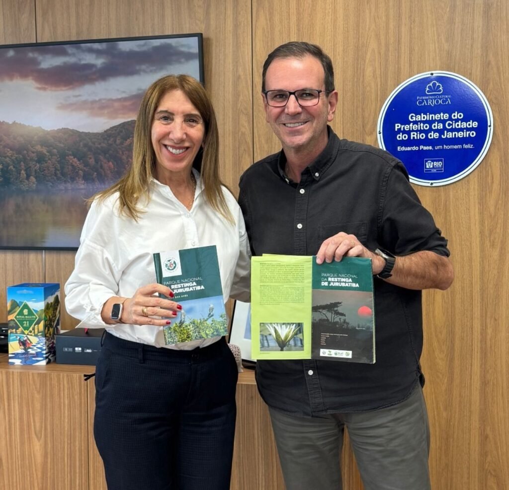 Fátima Pacheco leva o turismo do Norte e Noroeste Fluminense ao Rio e articula Festival Caminhos do Açúcar na capital