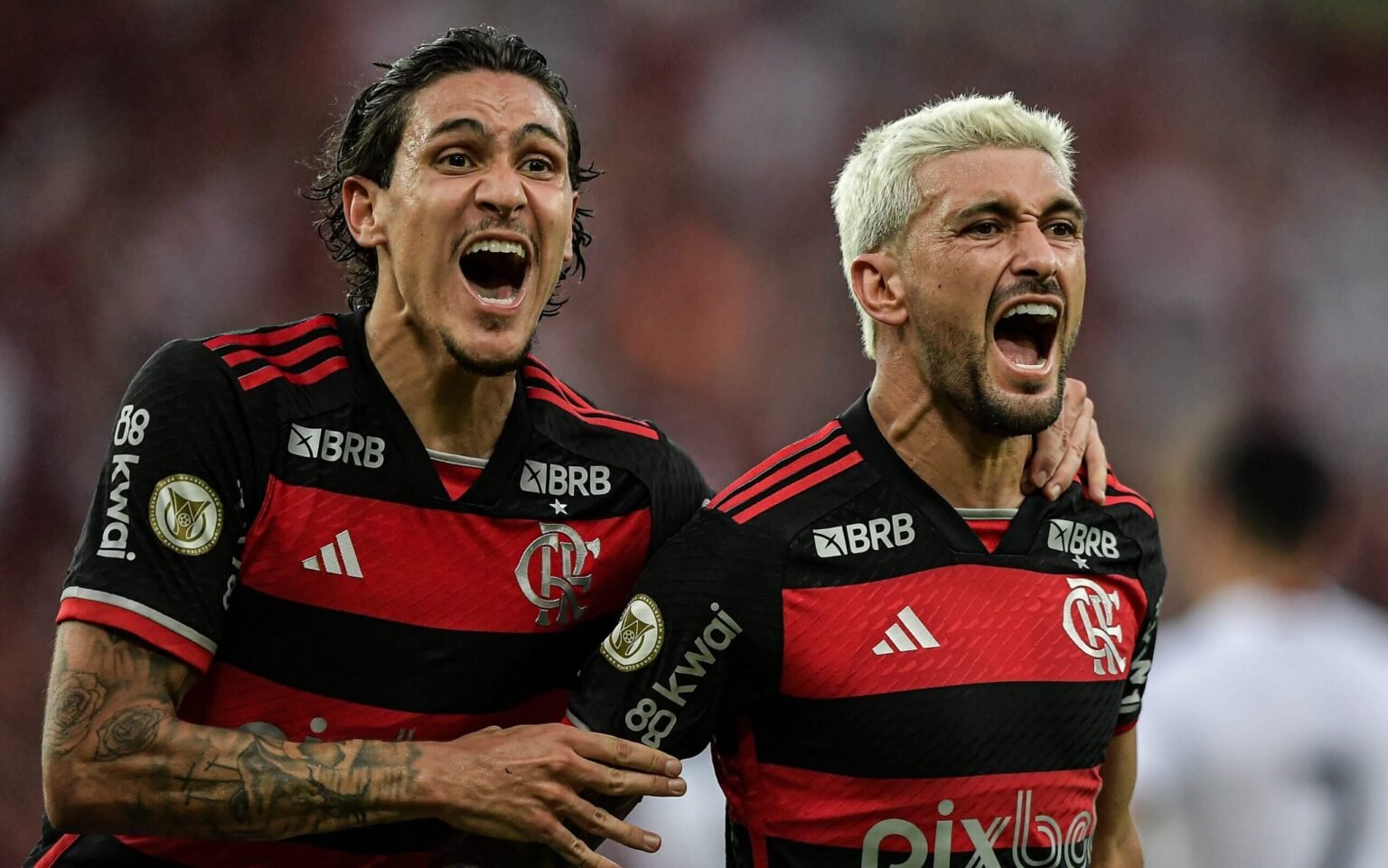 Flamengo tenta terceira vitória seguida no Brasileirão em duelo com o Fortaleza neste sábado (25)