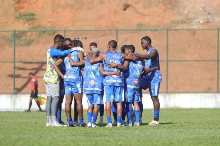 Goytacaz vence com autoridade no Arizão e se aproxima do G-4 da Série B2 do Carioca