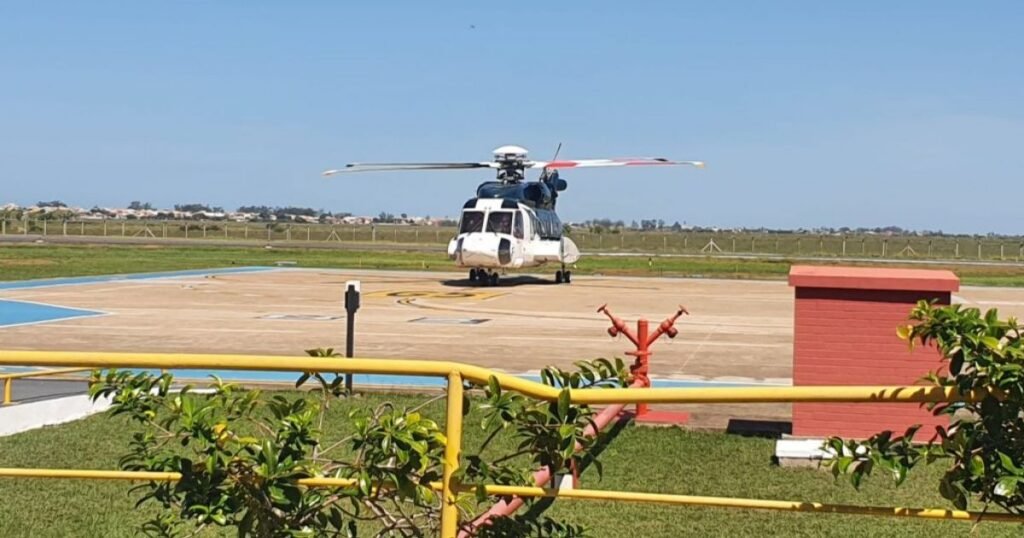 Heliporto do Farol realiza SIPAT 2025 com foco em segurança e bem-estar no trabalho