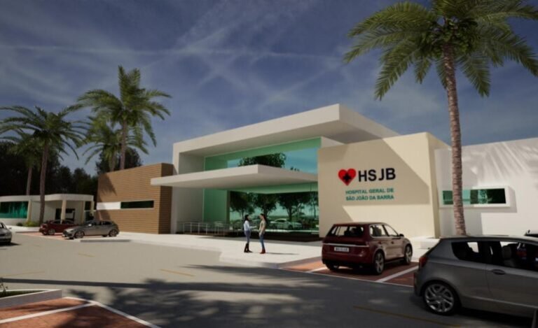 Prefeita Carla Caputi define local do Hospital Municipal e anuncia avanços na saúde de São João da Barra