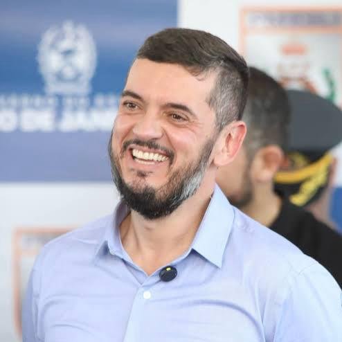 Pesquisa aponta Rodrigo Bacellar em ascensão e como principal nome da oposição a Eduardo Paes em 2026