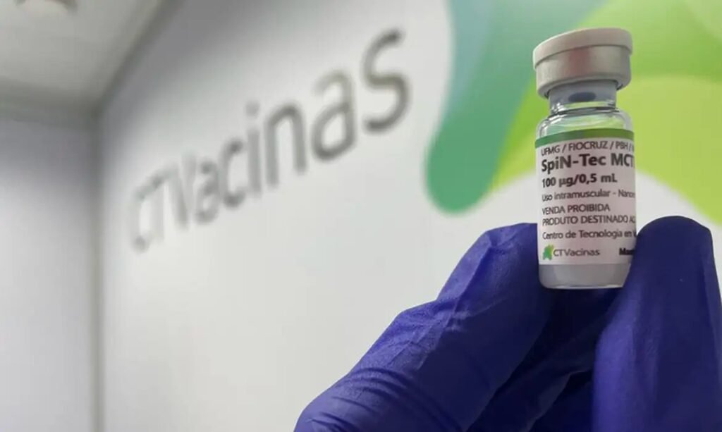 Vacina 100% brasileira contra a covid avança para fase final de testes