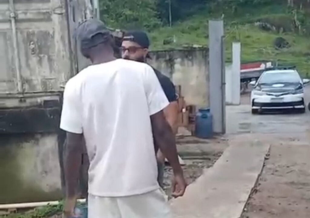 Homem é preso em Campos suspeito de abusar sexualmente de enteada de 4 anos