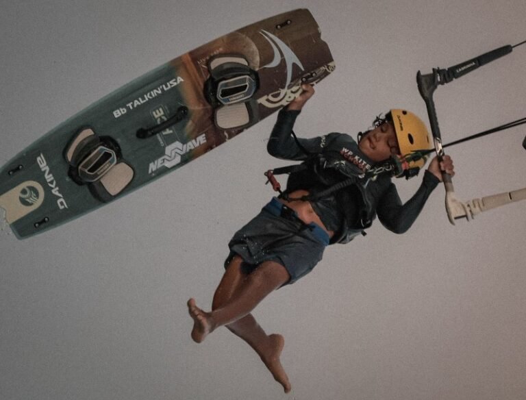 Atletas de São João da Barra se destacam em competições de kitesurf, jiu-jítsu e fisiculturismo pelo país