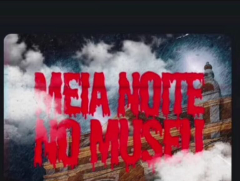 Museu Histórico de Campos abre retirada de pulseiras para o “Meia Noite no Museu 2025” neste sábado (1)