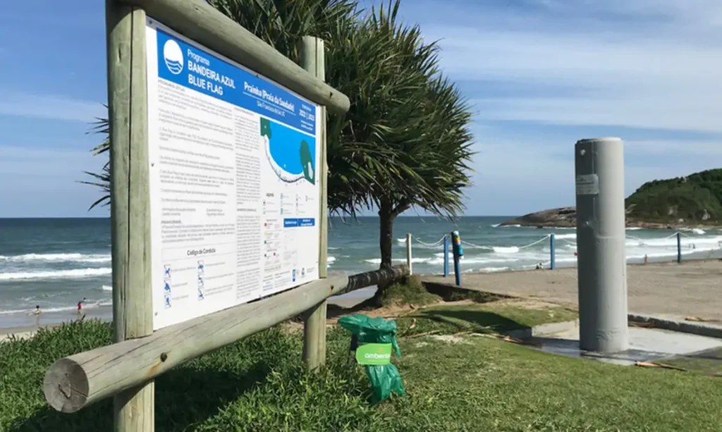 Oito praias do Rio de Janeiro recebem selo internacional Bandeira Azul por excelência ambiental