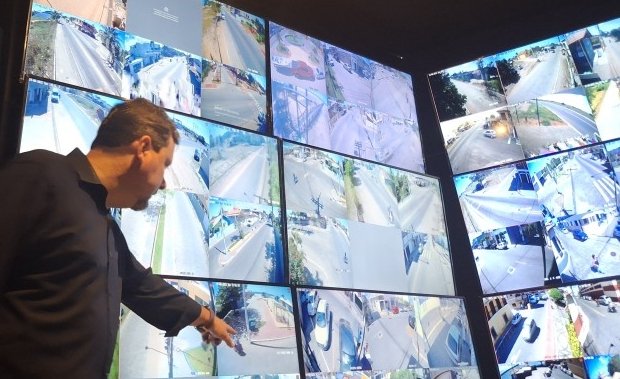 Câmeras de reconhecimento facial localizam idoso desaparecido em São João da Barra