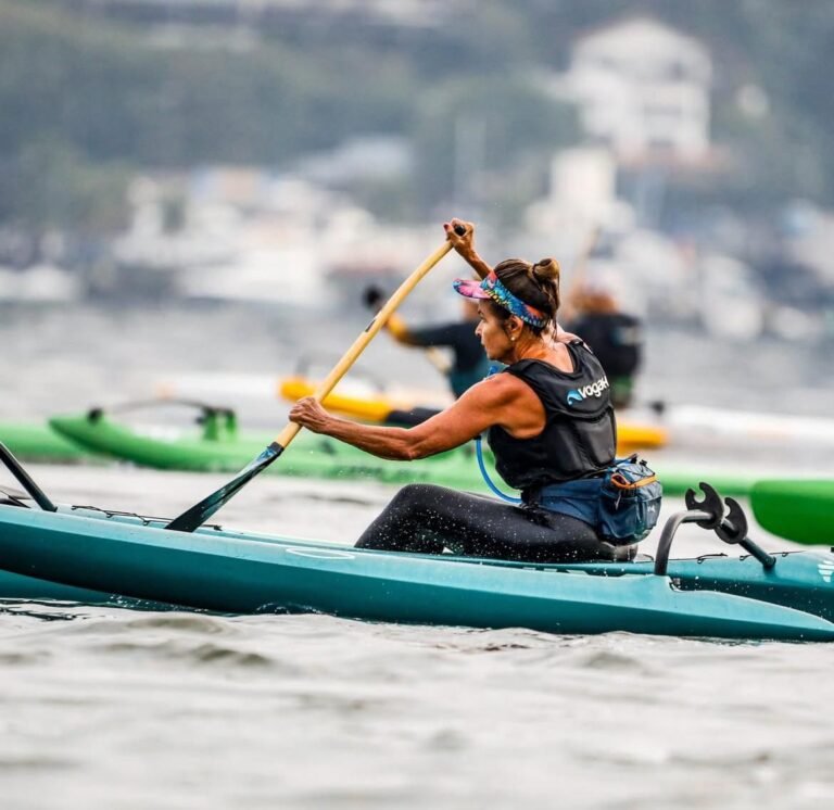 Super Paddle 2025 promete agitar Itaipu com tradição, adrenalina e amor pelo mar
