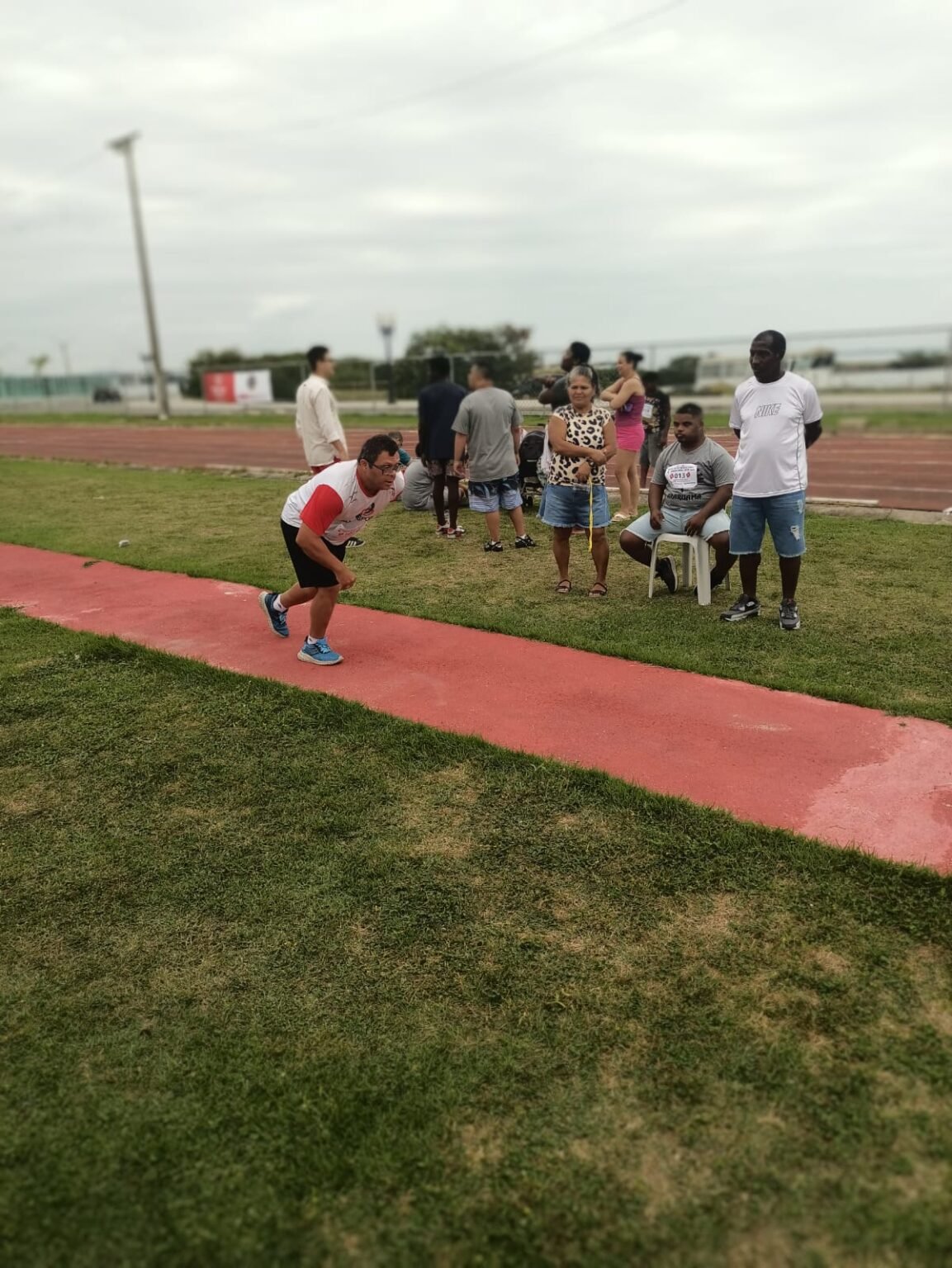 Uenf recebe Jogos Locais de Atletismo do Paraesporte nesta sexta-feira (3)