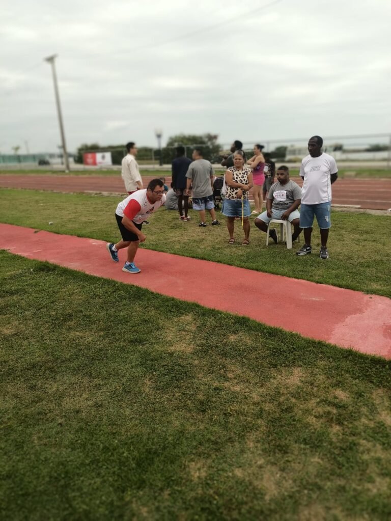 Uenf recebe Jogos Locais de Atletismo do Paraesporte nesta sexta-feira (3)