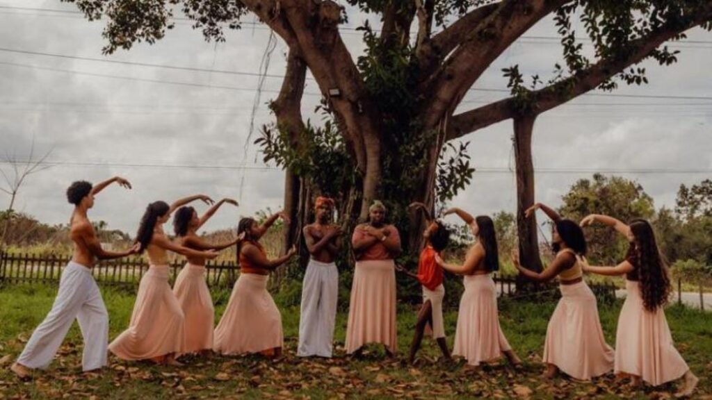 Espetáculo de dança gratuito “Raízes Negras” celebra cultura afro-brasileira no Sesi Campos