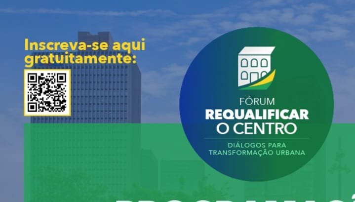 CDL Campos realiza Fórum “Requalificar o Centro” para debater o futuro urbano e econômico da cidade