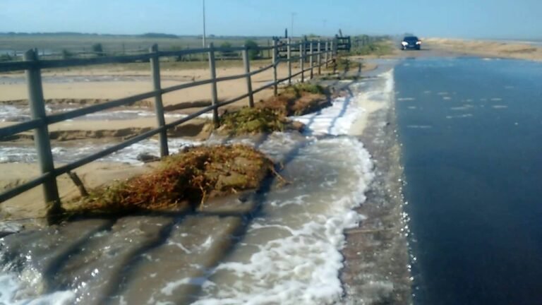Alerta da Defesa Civil do Estado do Rio de Janeiro: risco de ressaca entre domingo e terça-feira — atenção especial à faixa litorânea já abalada pela erosão costeira