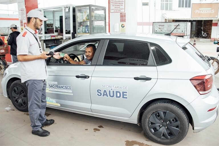 Prefeitura de SFI implanta Cartão Combustível e sistema de monitoramento da frota municipal