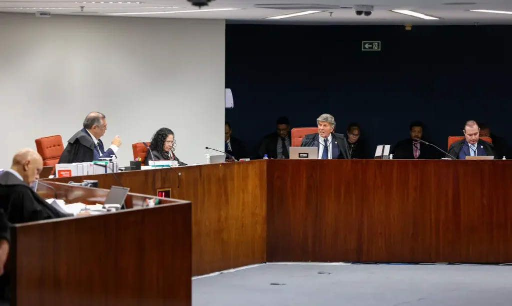 STF condena sete réus do Núcleo 4 da trama golpista por 4 votos a 1