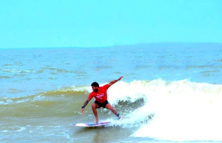 Quissamã recebe a etapa decisiva do Circuito Estadual Júnior de Surf e se consolida como referência no esporte fluminense