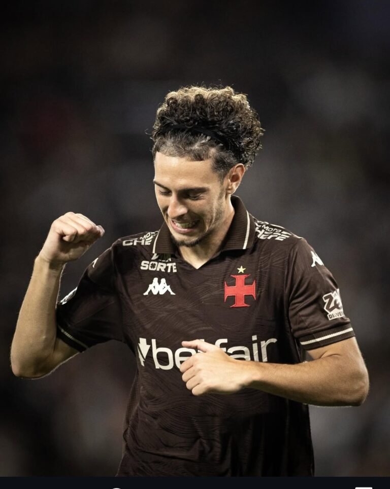 Vasco vence em São Januário e sonha com vaga na Libertadores