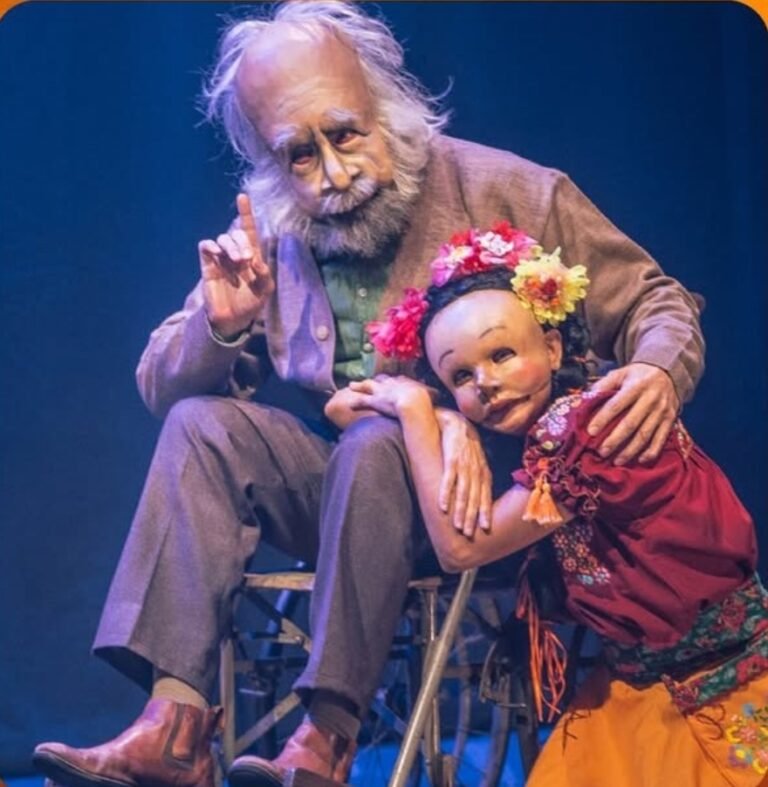 Espetáculo “Lupita” leva poesia e cultura mexicana ao palco do Teatro Firjan SESI em Campos