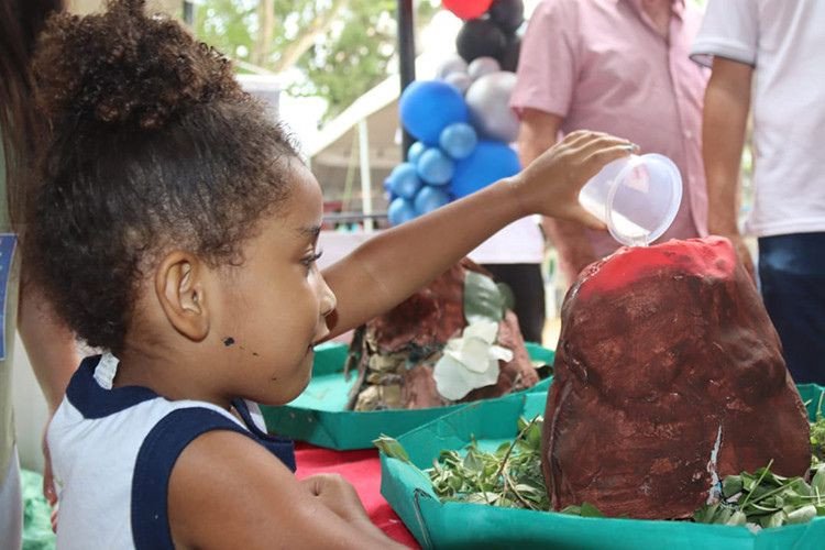 Semana Nacional de Ciência e Tecnologia começa nesta terça em Campos com espaços interativos e imersivos