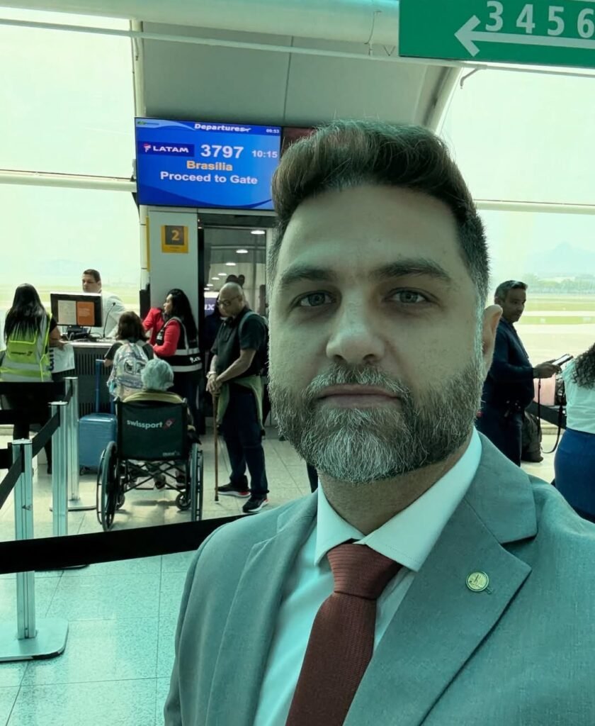 Wladimir Garotinho anuncia avanços em Brasília, mas alerta sobre exclusão do contorno de Campos do projeto federal