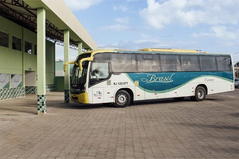 Novos horários de ônibus entre São Francisco e Campos entram em vigor a partir de 3 de novembro