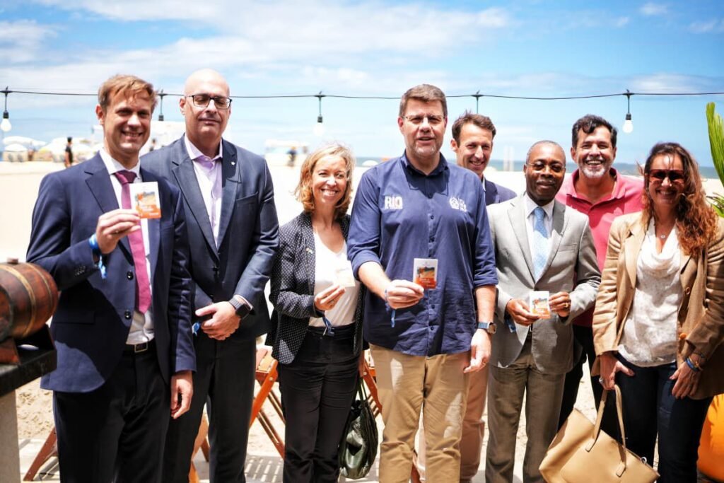 Governo do Estado lança campanha para reforçar a segurança de turistas no Rio de Janeiro