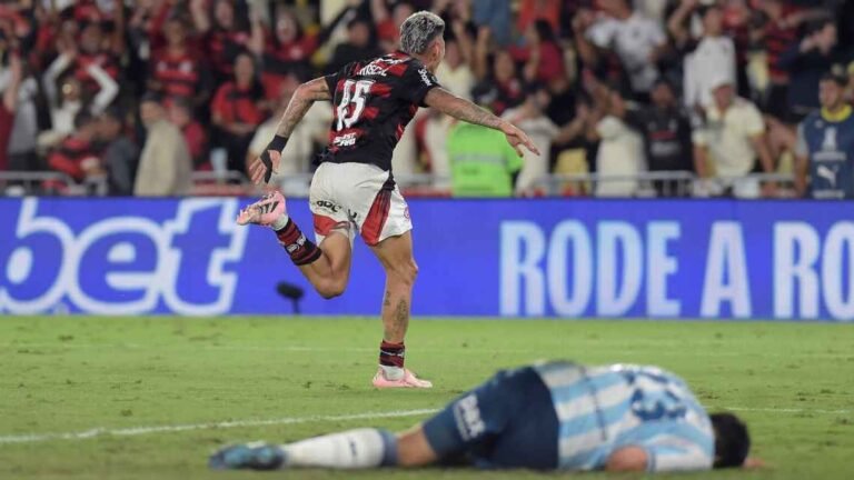 Flamengo visita Racing Club na Argentina com vantagem na semifinal da Copa Libertadores 2025