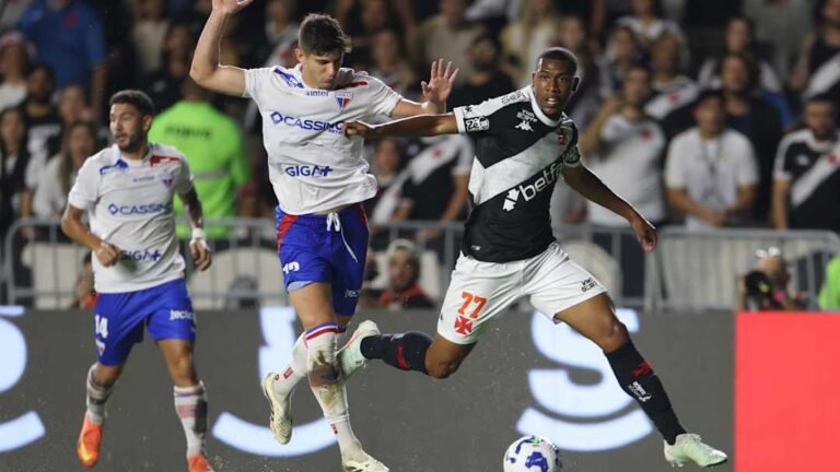 Arena Castelão deve receber mais de 19 mil torcedores para Fortaleza x Vasco