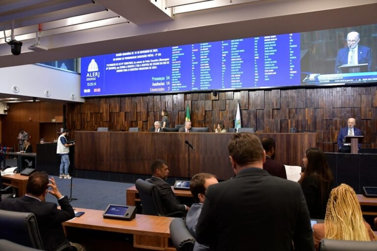 Alerj aprova regras que ampliam benefícios para agentes de segurança incapacitados em serviço