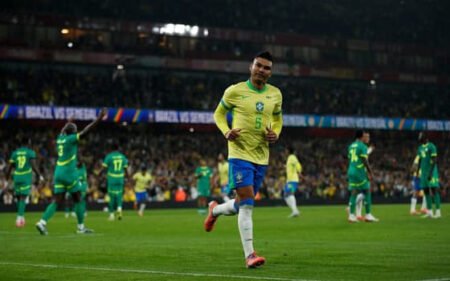 Brilho Canarinho: Brasil vence Senegal por 2 a 0 em amistoso com clima de Copa
