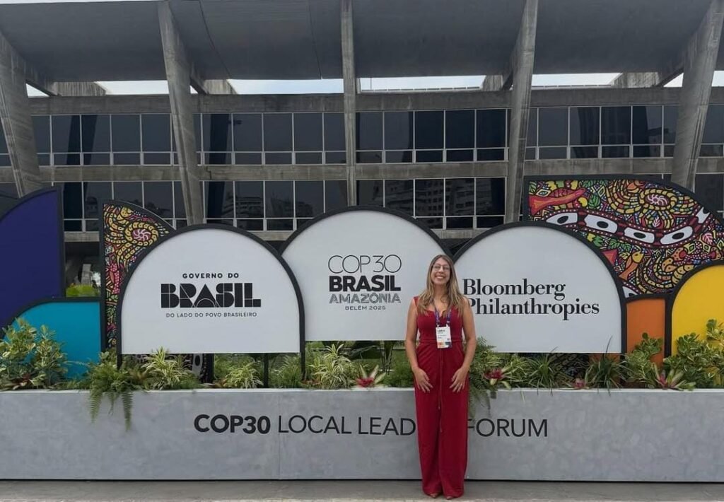 São João da Barra leva pauta ambiental à COP 30 e apresenta avanços no combate à erosão costeira