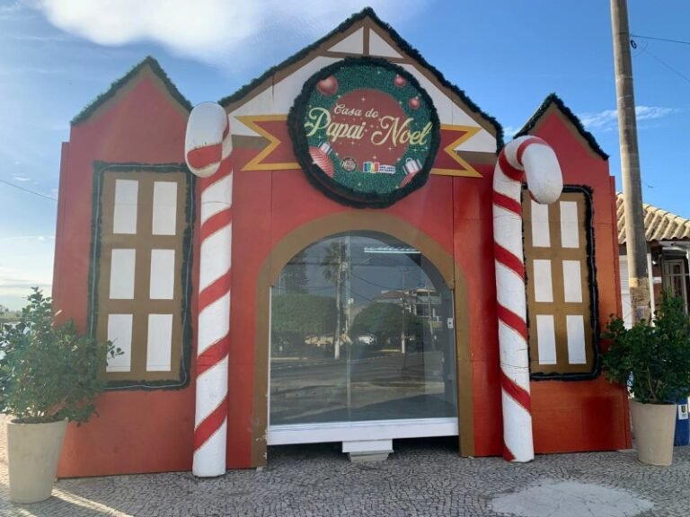 Natal Mágico será aberto neste domingo em São João da Barra