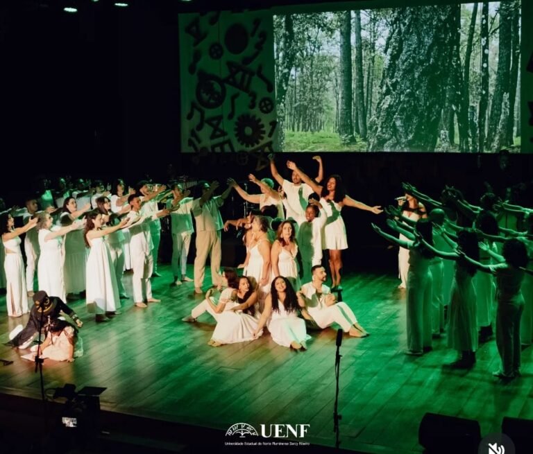 UENF realiza VII Encontro de Coros com grupos da região e celebra a arte vocal neste sábado