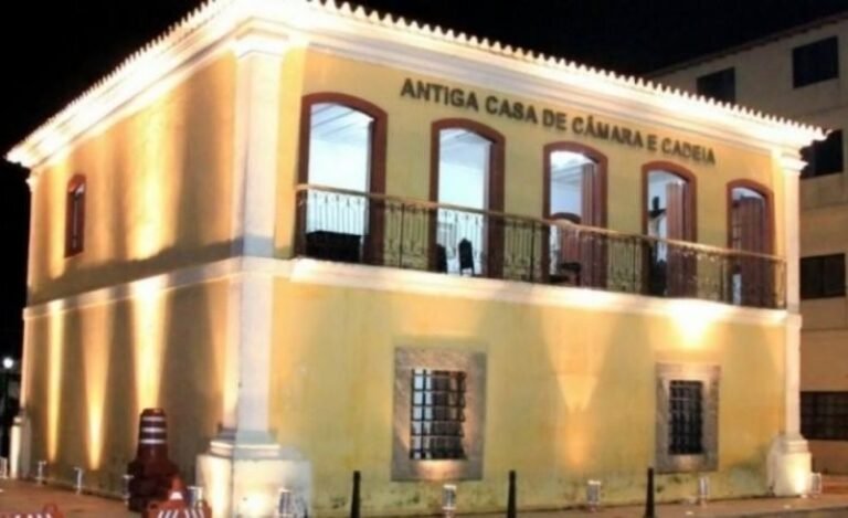 Secult de São João da Barra abre inscrições para exposição “Natal em Artes” na Antiga Casa de Câmara e Cadeia