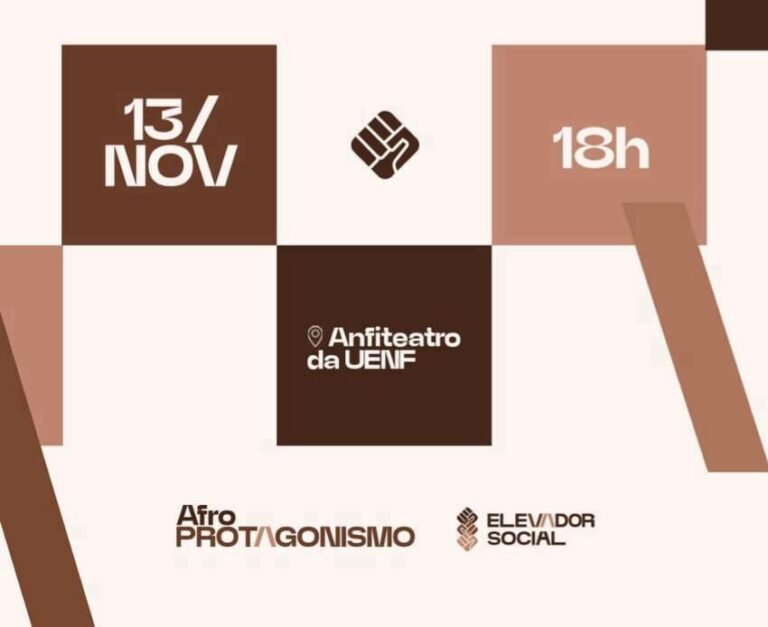 Projeto “Elevador Social” será lançado em Campos com foco na inclusão e liderança negra