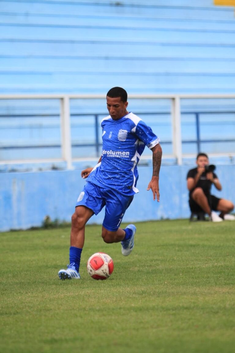 Goytacaz e Belford Roxo empatam sem gols no Aryzão e decisão fica para o dia 23